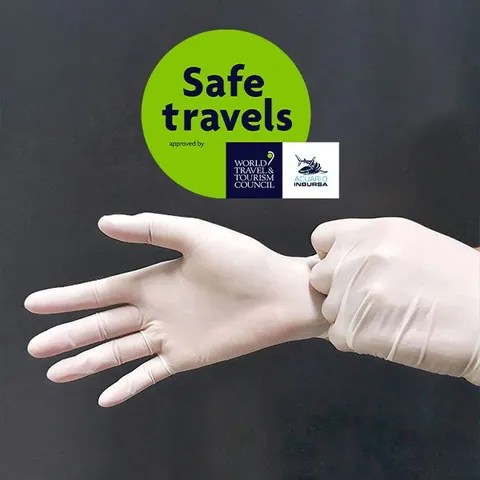 Acuario Inbursa y Acuario Interactivo obtienen la certificación  Ventura Safe